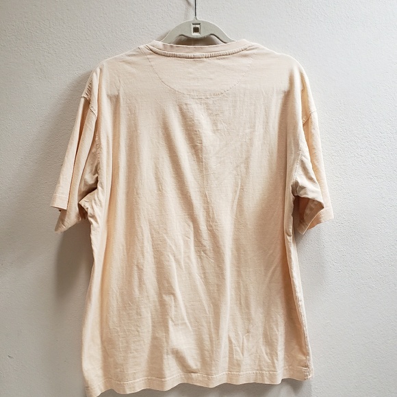 Vintage Men's No Bad Days short sleeveShirt Size L - Picture 2 of 6